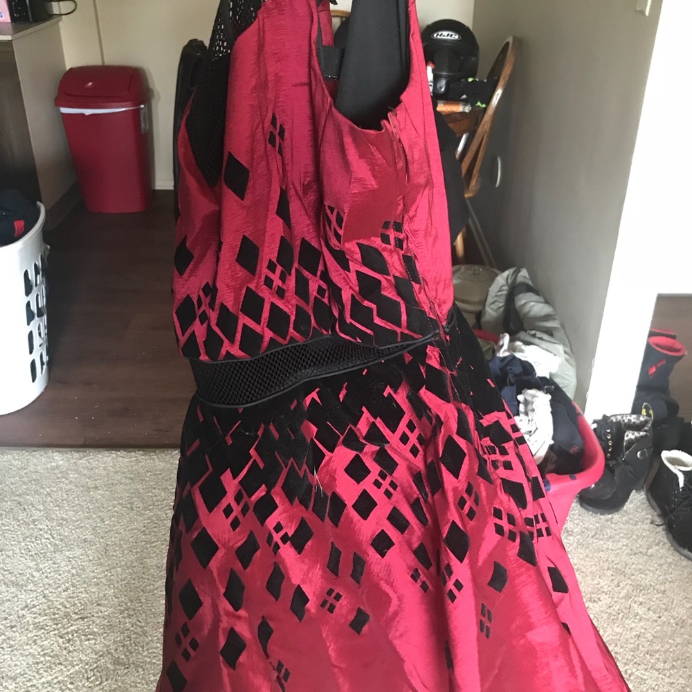 DC Gotham Knights Harley Quinn Formal dress